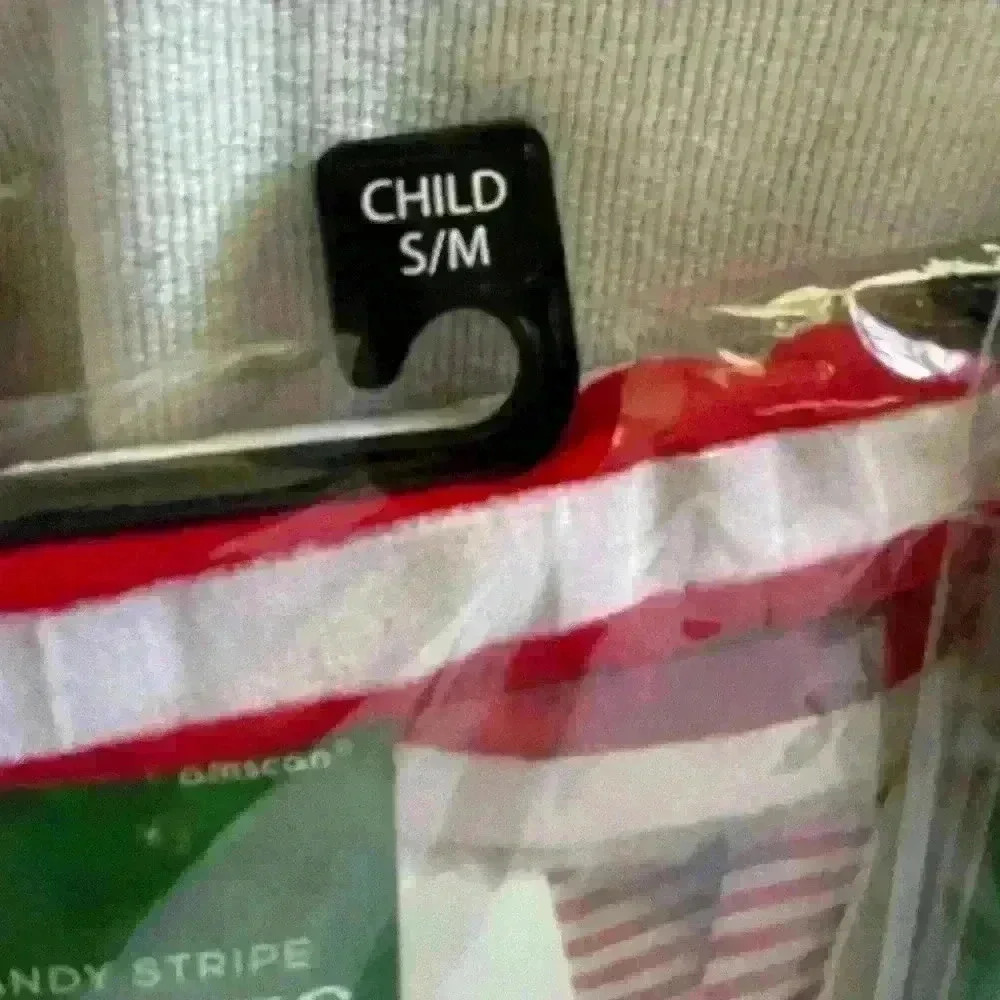 Kid’s Holiday Tights, 3 for $10, NIP, Size Small/Medium - Picture 2 of 3